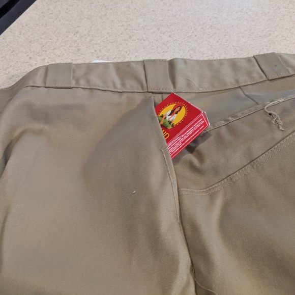 Men's Dickies 36-in waist Double-Seated Workshorts - Picture 13 of 14